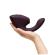 Womanizer - Duo Next Dual Clitoral & G-piste Stimulaattori Dark Purple