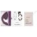 Womanizer - Duo Next Dual Clitoral & G-piste Stimulaattori Dark Purple