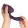Womanizer - Duo Next Dual Clitoral & G-piste Stimulaattori Dark Purple
