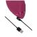 Womanizer - Duo Next Dual Clitoral & G-piste Stimulaattori Dusky Pink