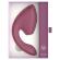 Womanizer - Duo Next Dual Clitoral & G-piste Stimulaattori Dusky Pink