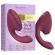 Womanizer - Duo Next Dual Clitoral & G-piste Stimulaattori Dusky Pink