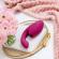 Womanizer - Duo Next Dual Clitoral & G-piste Stimulaattori Dusky Pink