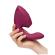Womanizer - Duo Next Dual Clitoral & G-piste Stimulaattori Dusky Pink