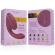 Womanizer - Duo Next Dual Clitoral & G-piste Stimulaattori Dusky Pink