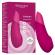 Womanizer - Enhance Klitoriskiihotin Vibrant Pink