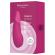Womanizer - Enhance Klitoriskiihotin Vibrant Pink