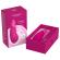 Womanizer - Enhance Klitoriskiihotin Vibrant Pink