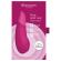 Womanizer - Enhance Klitoriskiihotin Vibrant Pink