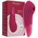 Womanizer - Enhance Klitoriskiihotin Vibrant Pink