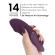 Womanizer - Next Klitoriskiihotin Dark Purple