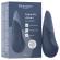 Womanizer - Vibe Lay-On Silent Vibraattori Dark Blue