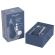 Womanizer - Vibe Lay-On Silent Vibraattori Dark Blue