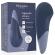 Womanizer - Vibe Lay-On Silent Vibraattori Dark Blue