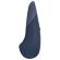 Womanizer - Vibe Lay-On Silent Vibraattori Dark Blue