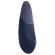 Womanizer - Vibe Lay-On Silent Vibraattori Dark Blue