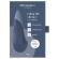 Womanizer - Vibe Lay-On Silent Vibraattori Dark Blue