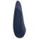 Womanizer - Vibe Lay-On Silent Vibraattori Dark Blue