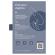 Womanizer - Vibe Lay-On Silent Vibraattori Dark Blue