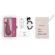 Womanizer - Vibe Lay-On Silent Vibraattori Dusky Pink