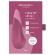 Womanizer - Vibe Lay-On Silent Vibraattori Dusky Pink