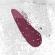 Womanizer - Vibe Lay-On Silent Vibraattori Dusky Pink