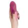 Womanizer - Vibe Lay-On Silent Vibraattori Dusky Pink