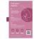Womanizer - Vibe Lay-On Silent Vibraattori Dusky Pink