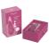 Womanizer - Vibe Lay-On Silent Vibraattori Dusky Pink