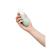 Womanizer - Vibe Lay-On Silent Vibraattori Sage