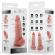 Mr Intense - Medium Spencer Silikoni Dildo 23 CM - Ø- 5.7 CM