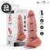 Mr Intense - Medium Spencer Silikoni Dildo 23 CM - Ø- 5.7 CM