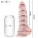 Mr Intense - Medium Spencer Silikoni Dildo 23 CM - Ø- 5.7 CM