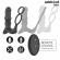 Addicted Toys - Up&down Prostatic Ring