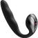 Fun Factory - Allegro Insertable Double Air Pulse Vibraattori Black