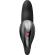 Fun Factory - Allegro Insertable Double Air Pulse Vibraattori Black