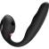 Fun Factory - Allegro Insertable Double Air Pulse Vibraattori Black