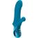 Fun Factory - Bi Stronic Curve&nbsp;Thrusting Rabbit Pulsator Aquamarine