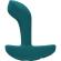 Fun Factory - Bootie Vibe Anaalitappi Vibraattori Bottle Green