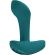 Fun Factory - Bootie Vibe Anaalitappi Vibraattori Bottle Green