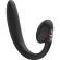 Fun Factory - Crescendo Insertable Double Air Pulse Vibraattori Black