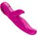 Fun Factory - Lady Bi Rabbit Vibraattori Magenta