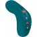Fun Factory - Laya III Lay-On Vibraattori Bottle Green