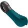 Fun Factory - Manta Vibraattori Masturbator Bottle Green