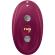 Fun Factory - Mea Air Pulse Vibraattori Wine Red