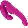 Fun Factory - Share Vibe Pro Vibraava Tupladildo Magenta