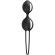 Fun Factory - Smartballs Duo Kegel-pallot Musta