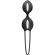 Fun Factory - Smartballs Duo Kegel-pallot Musta
