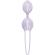 Fun Factory - Smartballs Duo Kegel-pallot Violetti