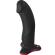 Fun Factory - The Boss Stub G-piste Dildo Musta